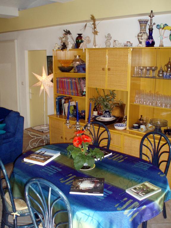 Moulin De Cornevis Bed And Breakfast Privas Room photo