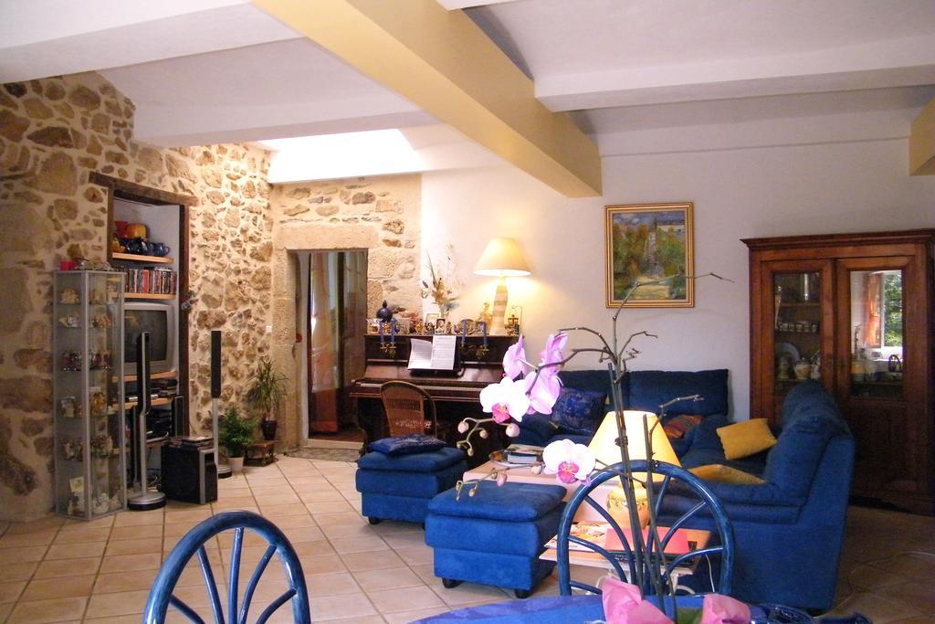 Moulin De Cornevis Bed And Breakfast Privas Exterior photo