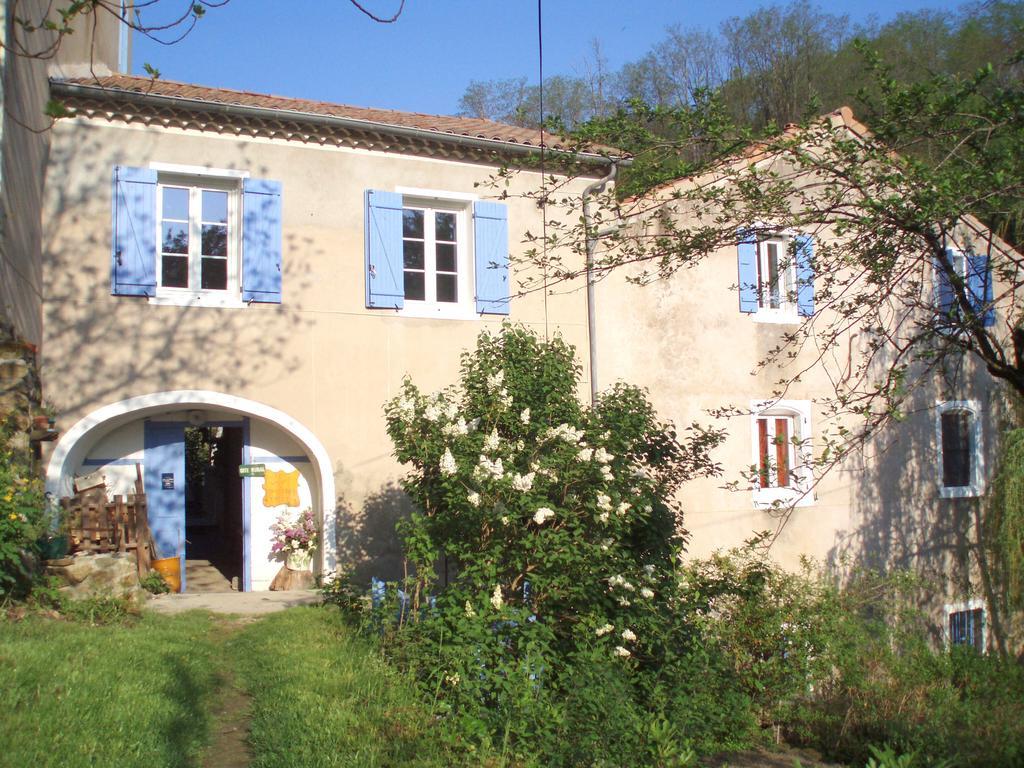 Moulin De Cornevis Bed And Breakfast Privas Exterior photo