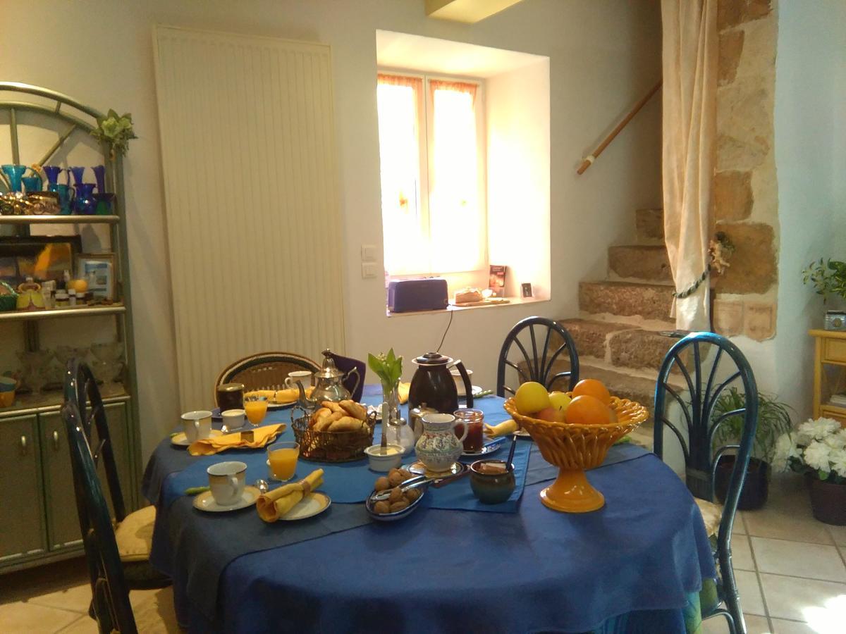 Moulin De Cornevis Bed And Breakfast Privas Exterior photo