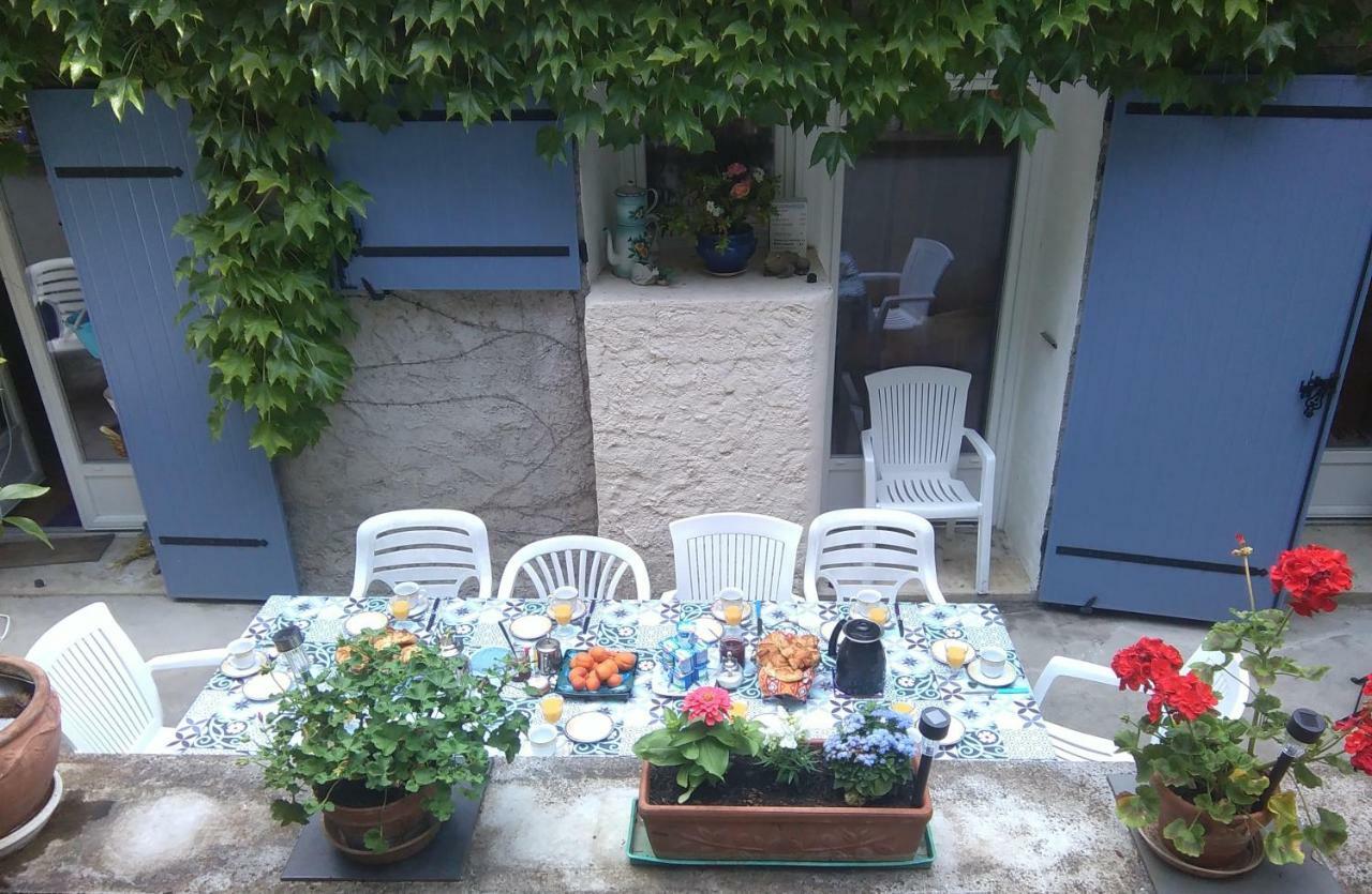 Moulin De Cornevis Bed And Breakfast Privas Exterior photo
